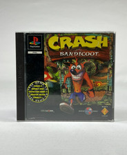 Crash bandicoot demo - bandicoot, per