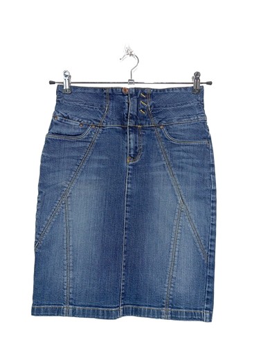 Zara gonna jeans - di, donna