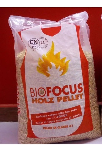 Pellet biofocus pino kg - pellet, 15
