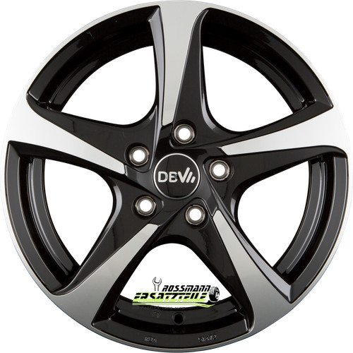 Cerchi dbv 5sp - 4,