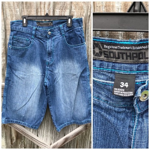 Y2k men southpole jean - southpole,