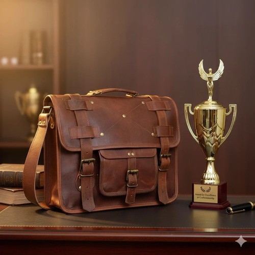 Borsa messenger pelle - messenger,