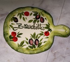 Piatto portata antipasto - piatto, da