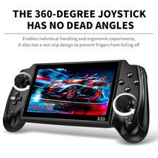 X20 Console di Gioco Portatile