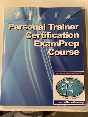 Personal trainer certification - trainer,
