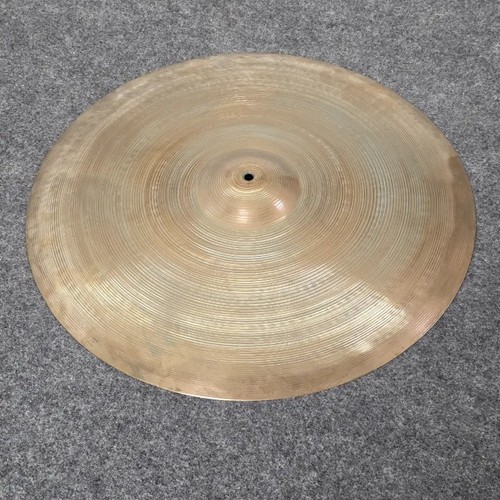 Piatto zildjian ride - a, 24"