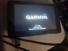 GARMIN NUVI 3590 NAVIGATION V10! GPS-BLUETOOTH-TOUCHSCREEN-PORTABLE!