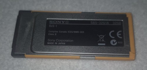 Scheda memoria sony - scheda,