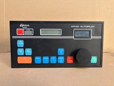 SIMRAD Robertson AP40 Autopilot Control Unit Controller AP 40