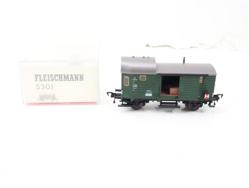 Fleischmann 5301 vagone - fleischmann,