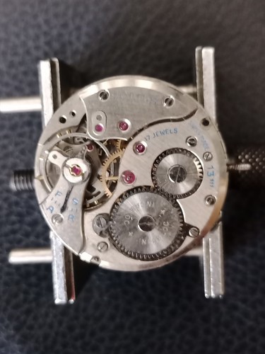 Movimento orologio moeris - movimento,