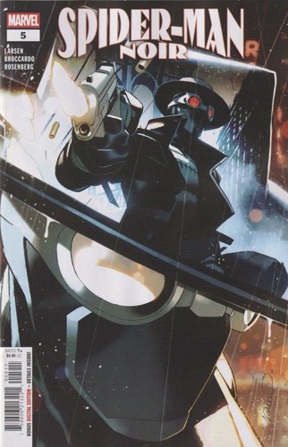 Spider man noir meo main - spider-man,