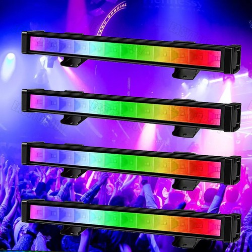 36w rgb led - 4x,
