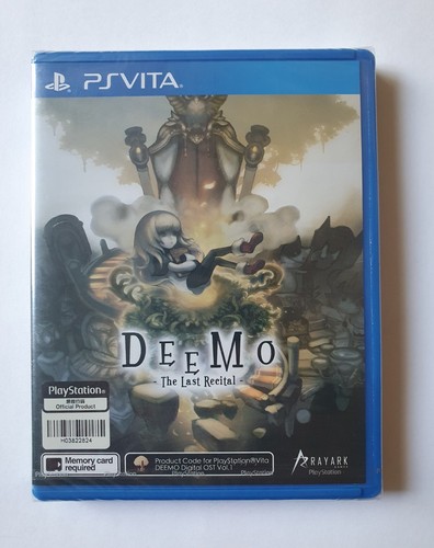 Deemo the last - ps, vita