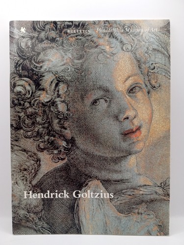 Hendrick goltzius exhibit 1991 - hendrick,
