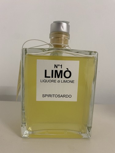 Limoncello limò liquore - limò,