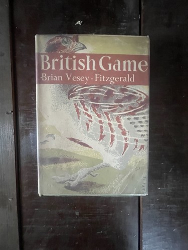 Brian vesey fitzgerald - brian, british