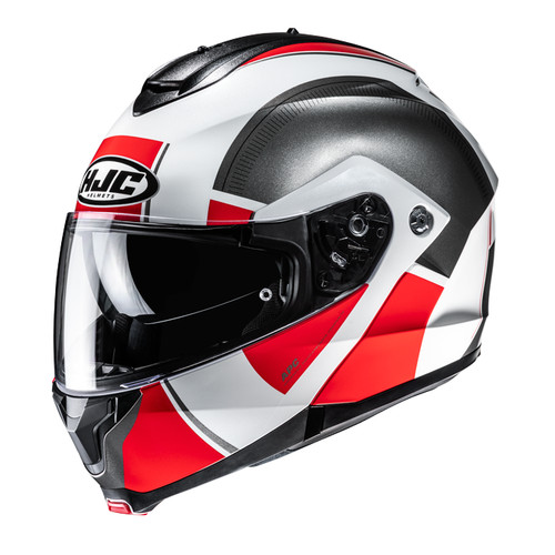 Casco helmet moto modulare hjc - helmet,