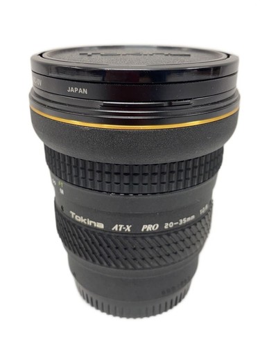 Tokina pro 35 f2 - pro, f2.8