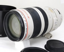 Obiettivo zoom canon - canon, ef