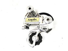 Deragliatore posteriore