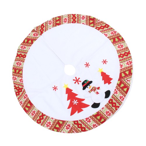 Stoffa per albero natale - per,