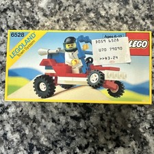 Raro Lego Sandstorm Racer
