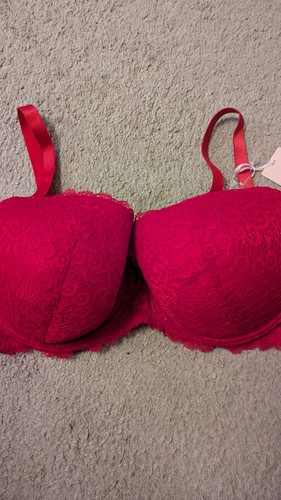 Reggiseno balconcino con