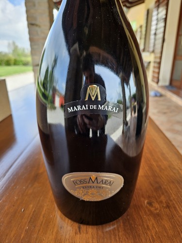 Bottiglia prosecco - bottiglia,