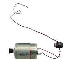 Motore originale per Canon Pixma mx320 con cavi ricambio usato funzionante