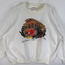 Crazy Shirts felpa anni 90