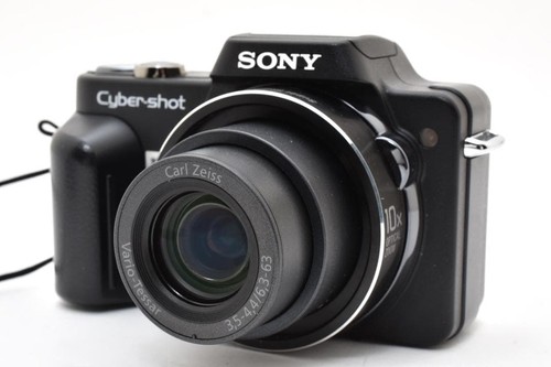 Fotocamera compatta sony - fotocamera,