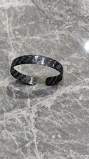 Bracciale In Fibra di Carbonio