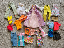 Vestiti barbie lotto - vestiti,