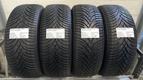Pneumatici usati kleber - 4,