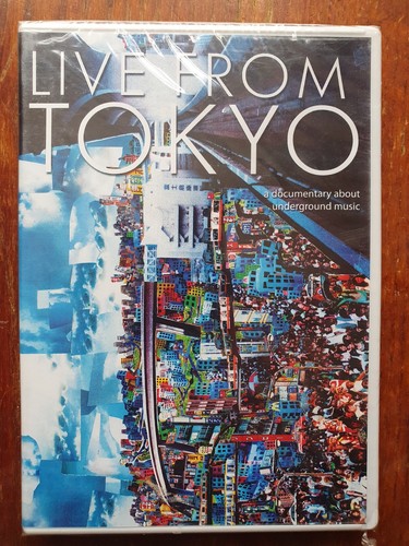 Live from tokyo dvd - dvd, brand
