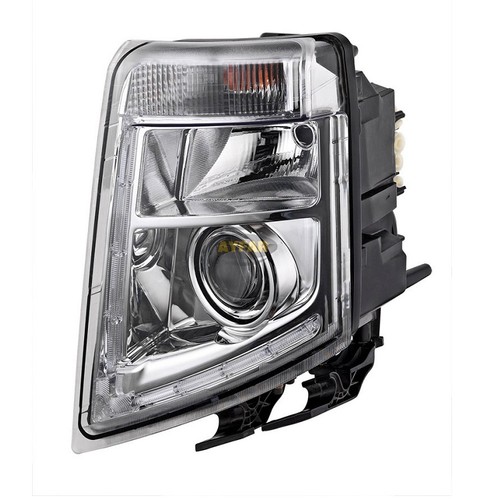 Faro sinistro volvo fm9 - fh,