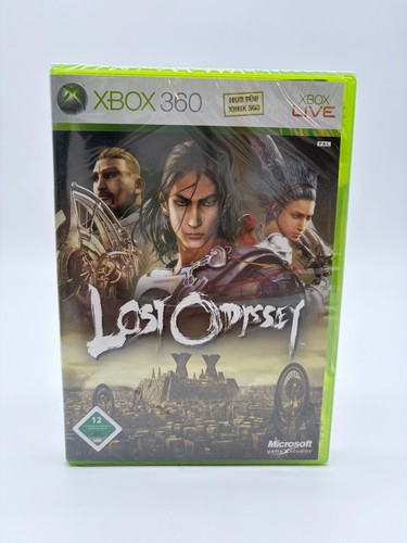 Lost odyssey xbox 360 - odyssey,