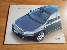 Brochure Fiat Croma Lingua Italiana 32 Pagine Edz 07/2006