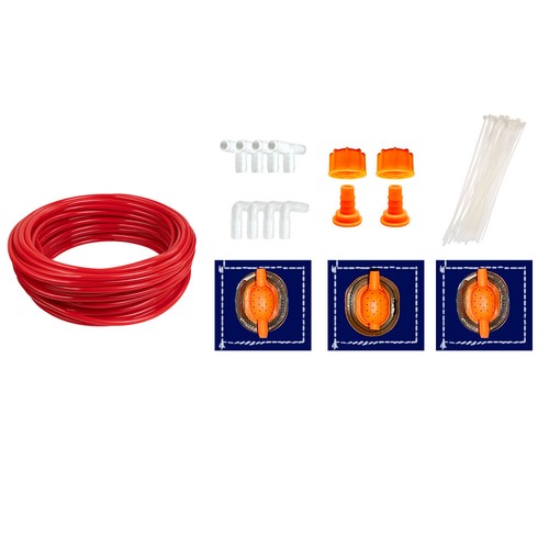Spruzzatore tubo irrigatore - tubo,