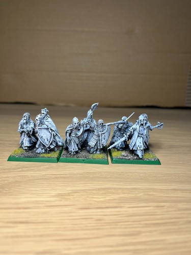 Mesbg esercito dei morti - esercito,