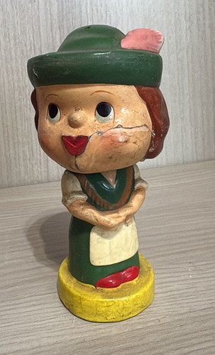 Pupazzetto figurina - pupazzetto, in