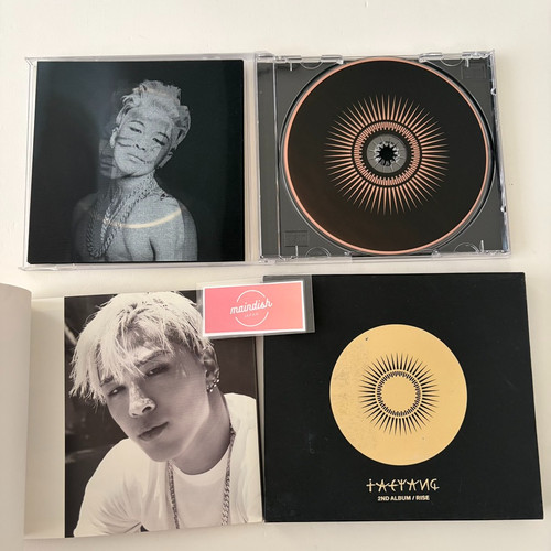Taeyang sol bigbang - bigbang, rise
