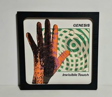 GENESIS - INVISIBLE TOUCH -