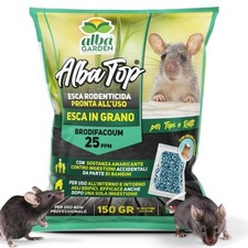 Esca per Topi e Ratti