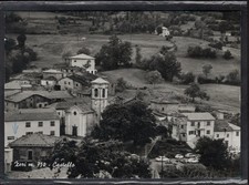 MASSA CARRARA - ZERI - cartolina spedita nel 1967 - CASTELLO - G01