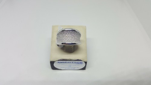 Anello donna con - donna, pave'