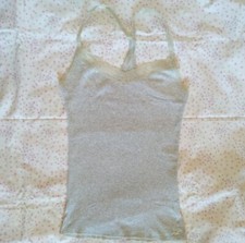 Hollister canotta tank top