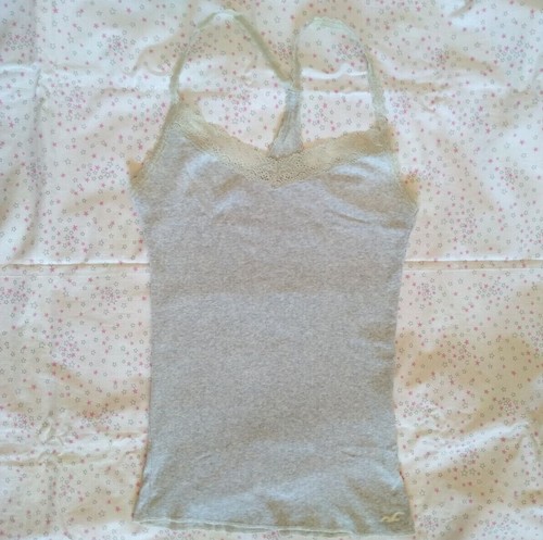Hollister canotta tank top