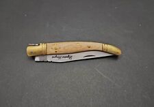 Coltello tascabile Laguiole